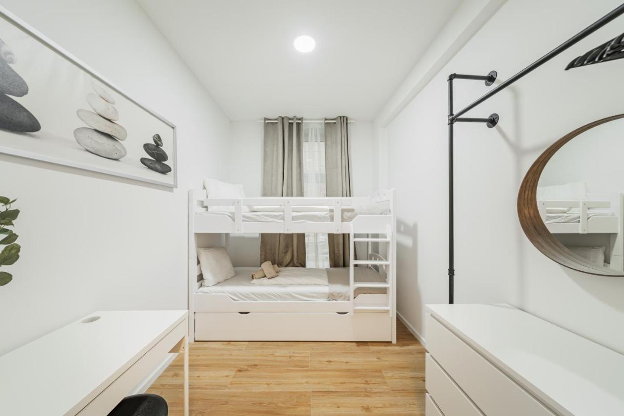 Central City Rooms By Home2 Вена Экстерьер фото